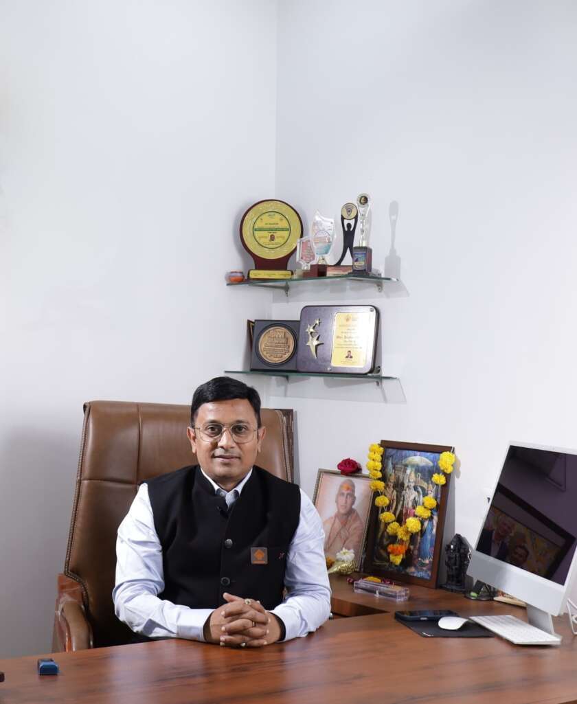 Mr. Sachin Meher